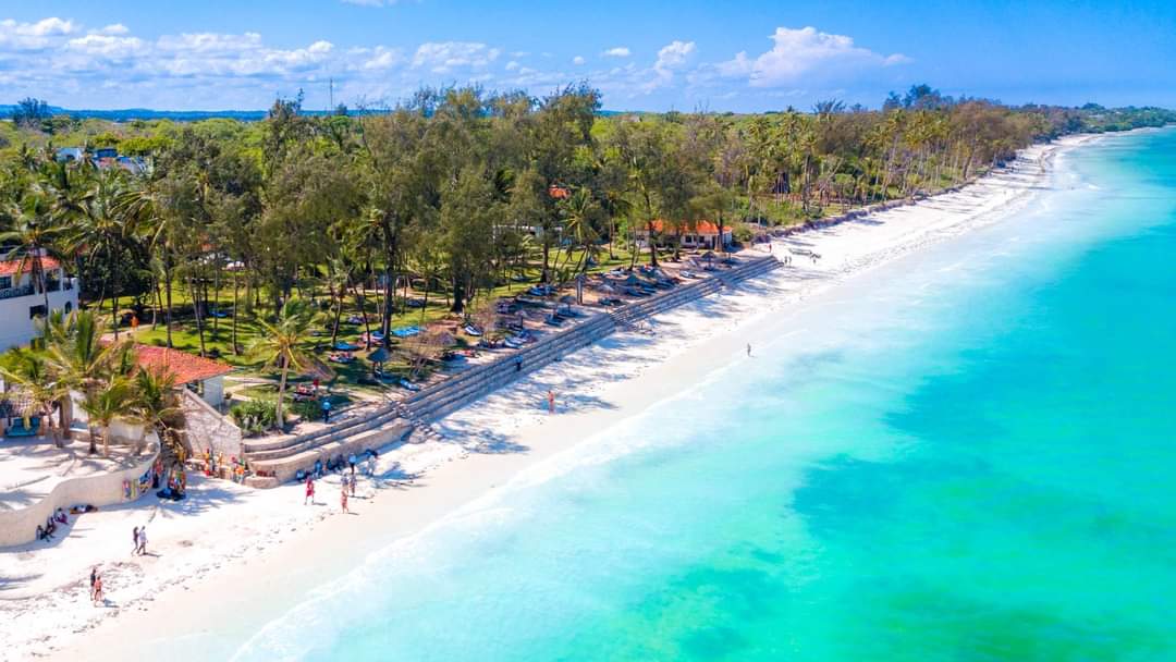 Mombasa Beach Flight Holiday Deals