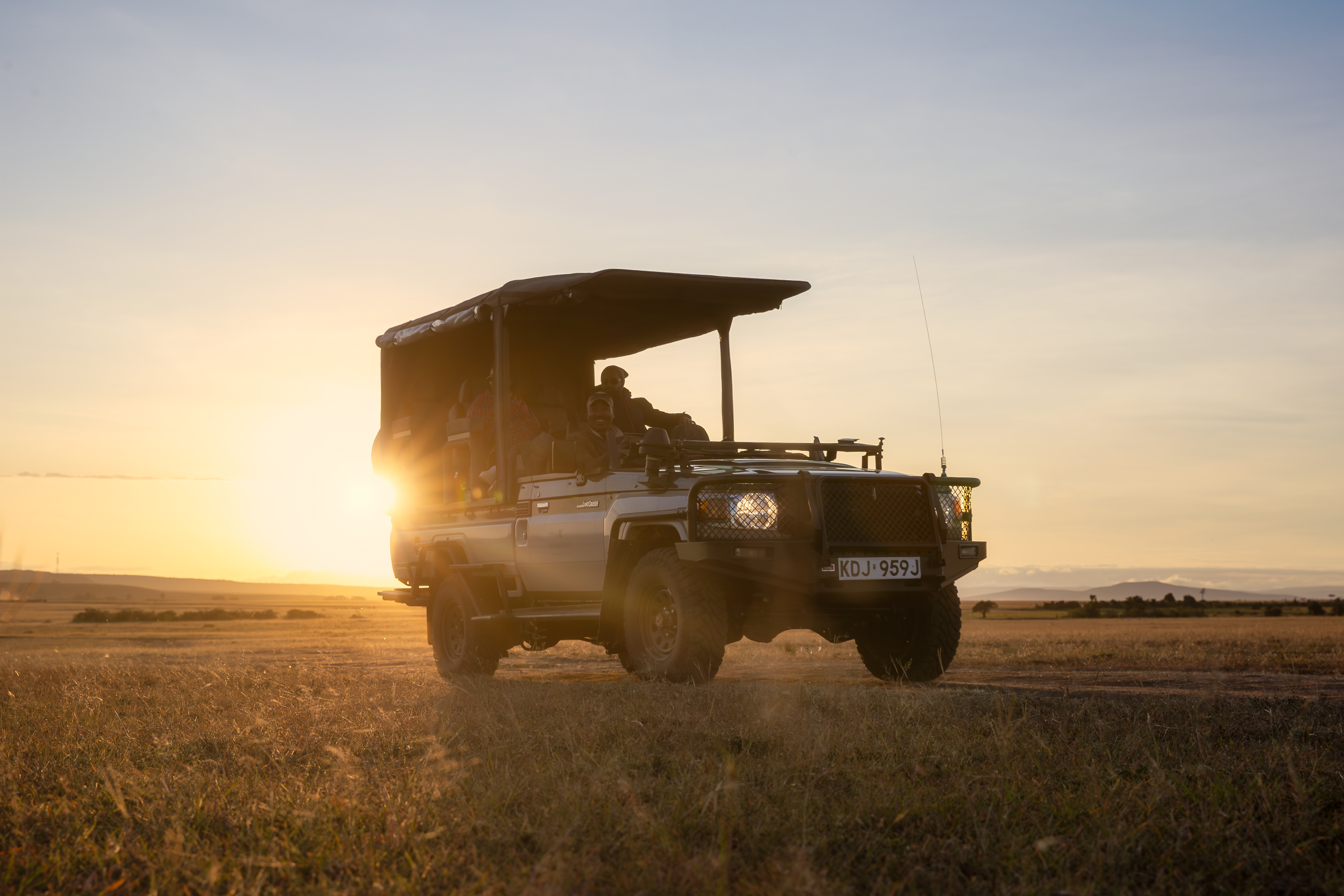Safari Deals