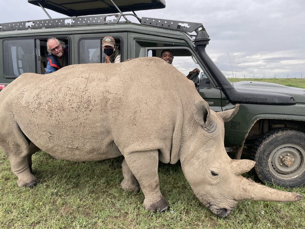 3 Days Olpejeta Safari Getaway Deals