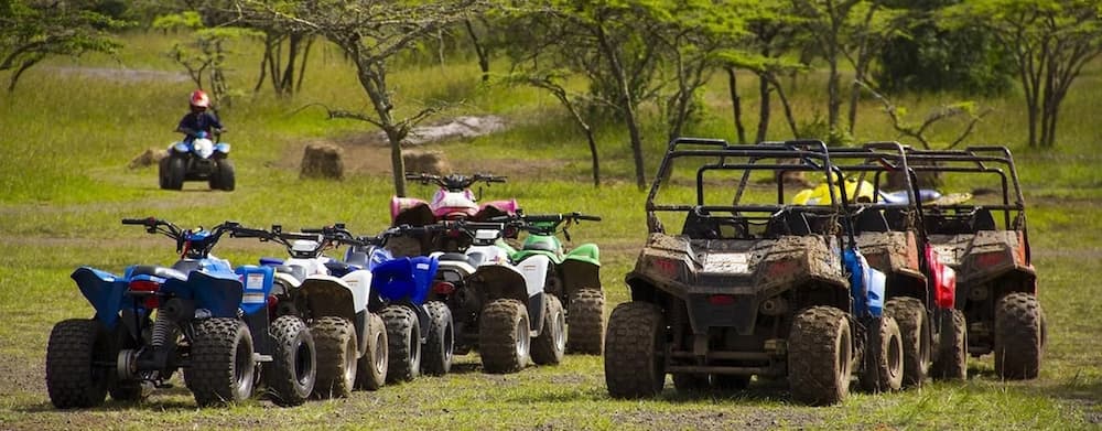 Day 3: Leisure &amp; Return to Nairobi