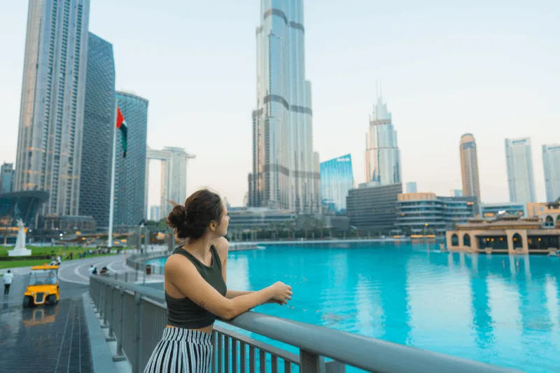5-Day City Experience Discover Dubai Ultimate  Escape