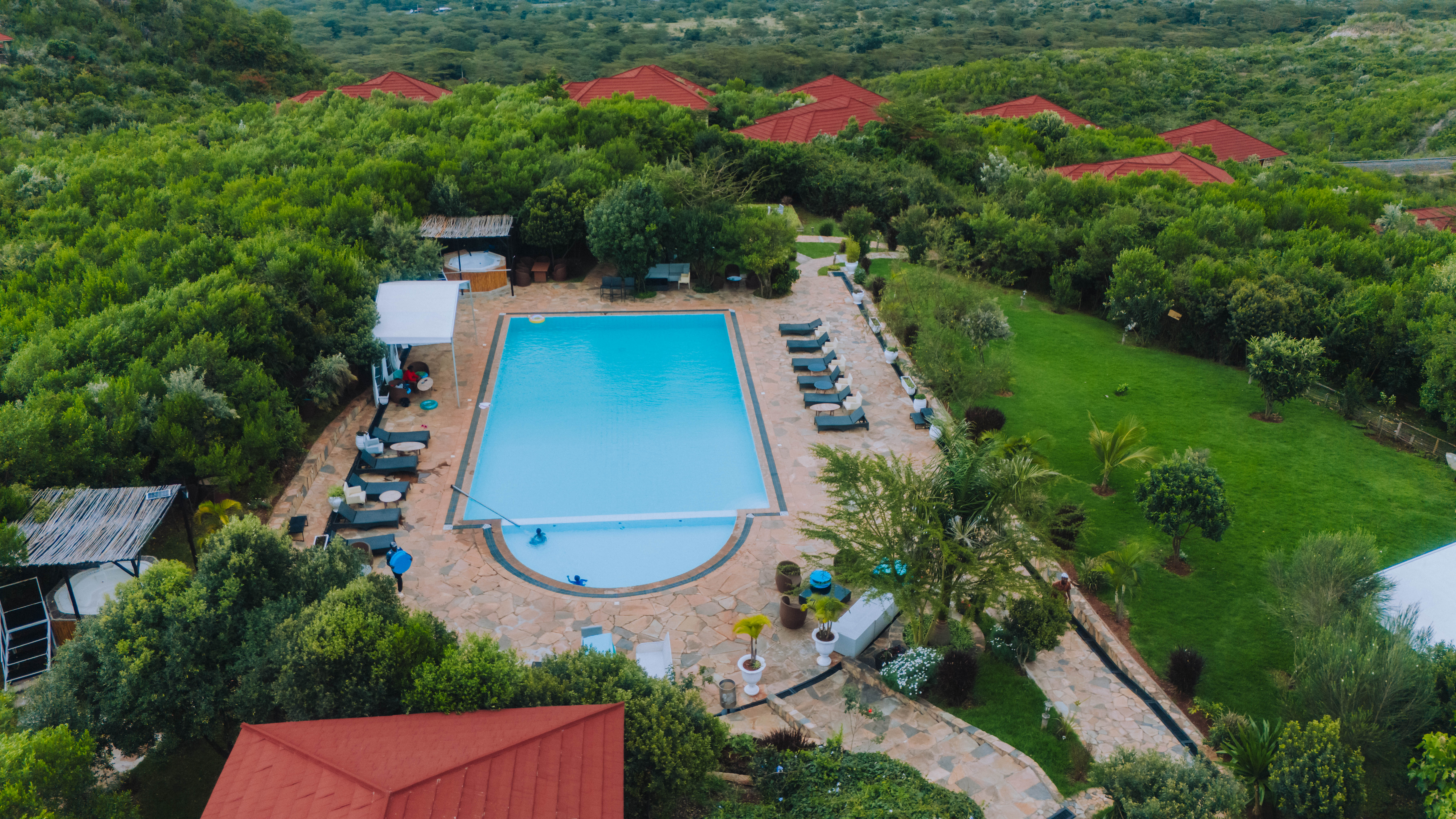 Sawela Capella Lodge