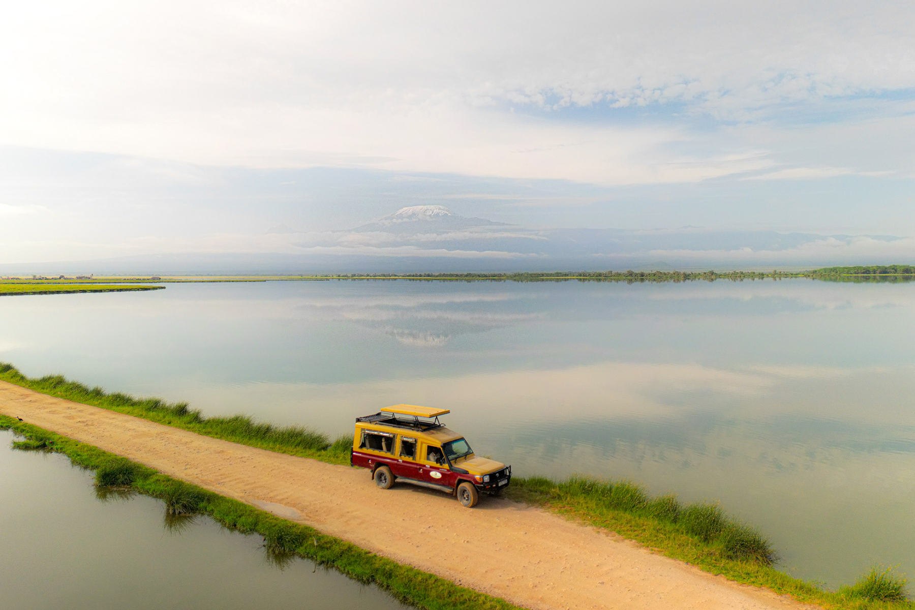 Ol tukai Lodge Amboseli