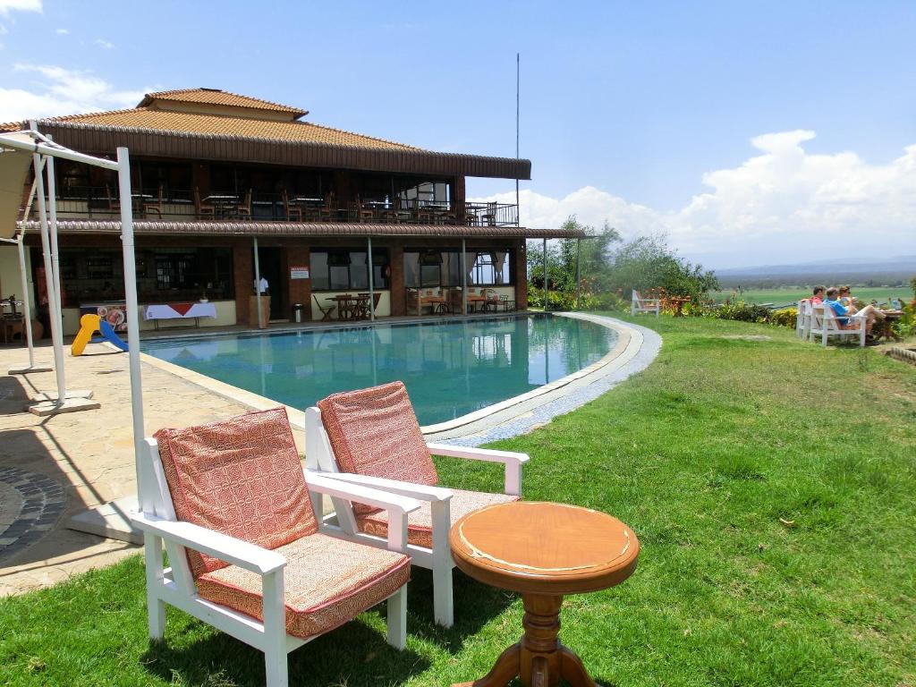 Mwanzo Lodge