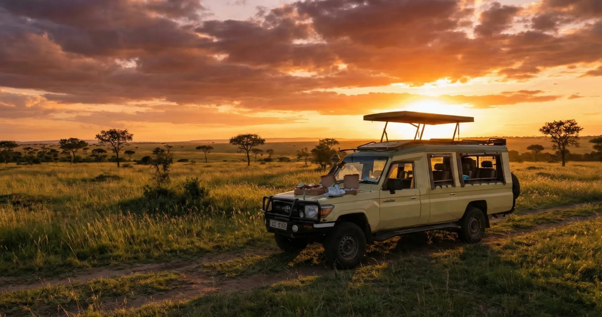 5 Days Kenya Budget Safari &ndash; Nairobi, Maasai Mara & Lake Naivasha