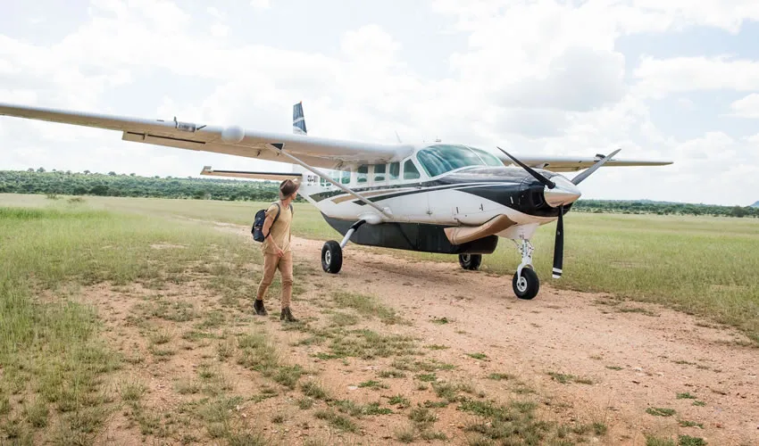 3 Days Amboseli Christmas & New Year Flying Safari Deals