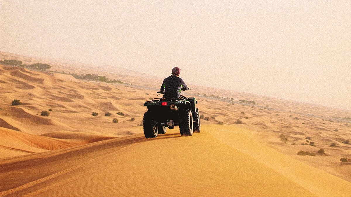 6 Days of Luxury & Celebration in Dubai - Dubai Easter Escape photo 2