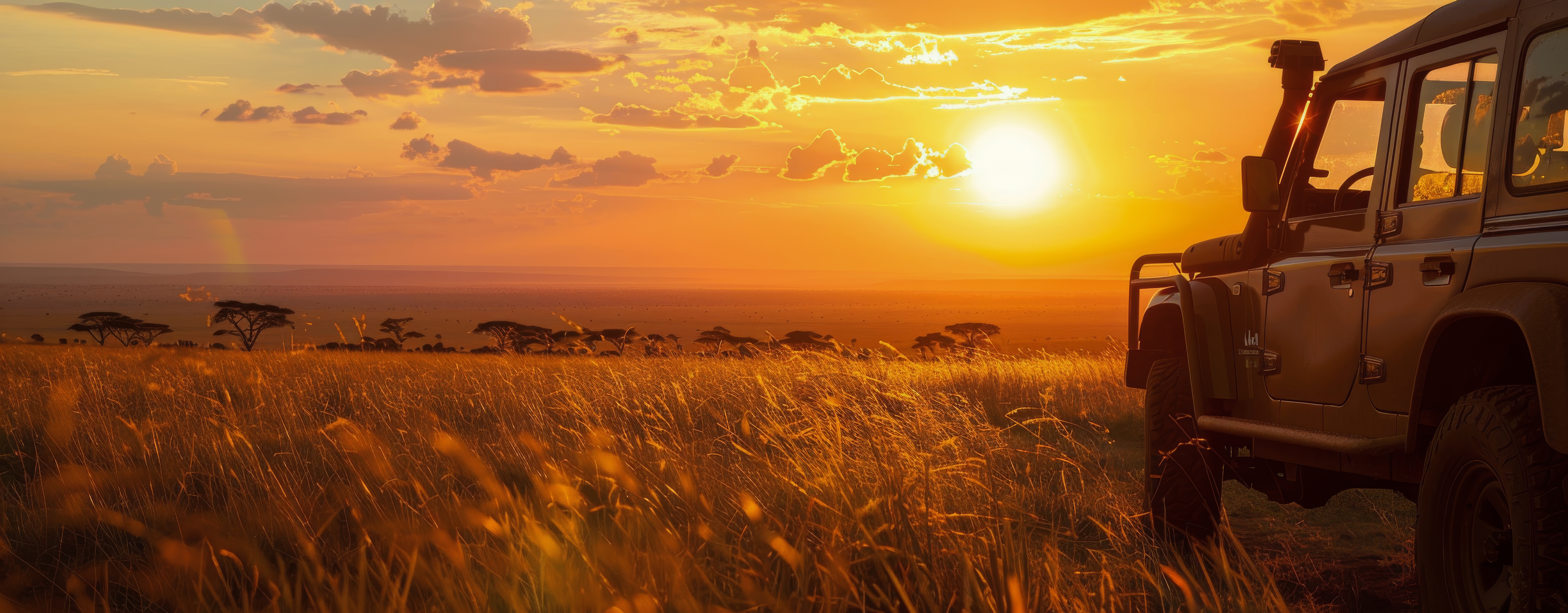 Day 3: Morning Game Drive &ndash; Return to Nairobi