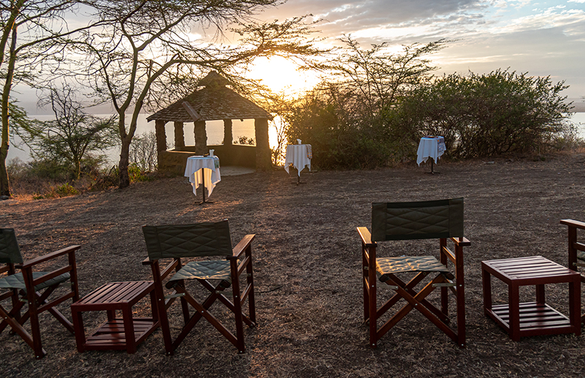 Sarova Lion Hill Game Lodge
