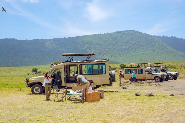 Day 1: Nairobi to Maasai Mara