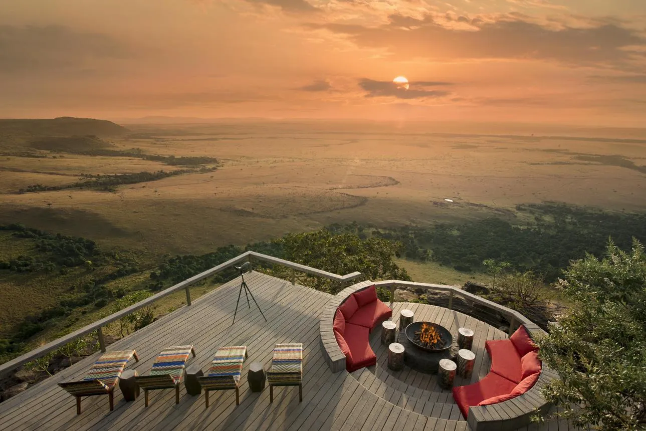 7 Days Kenya & Tanzania Luxury Safari &ndash; Maasai Mara & Serengeti