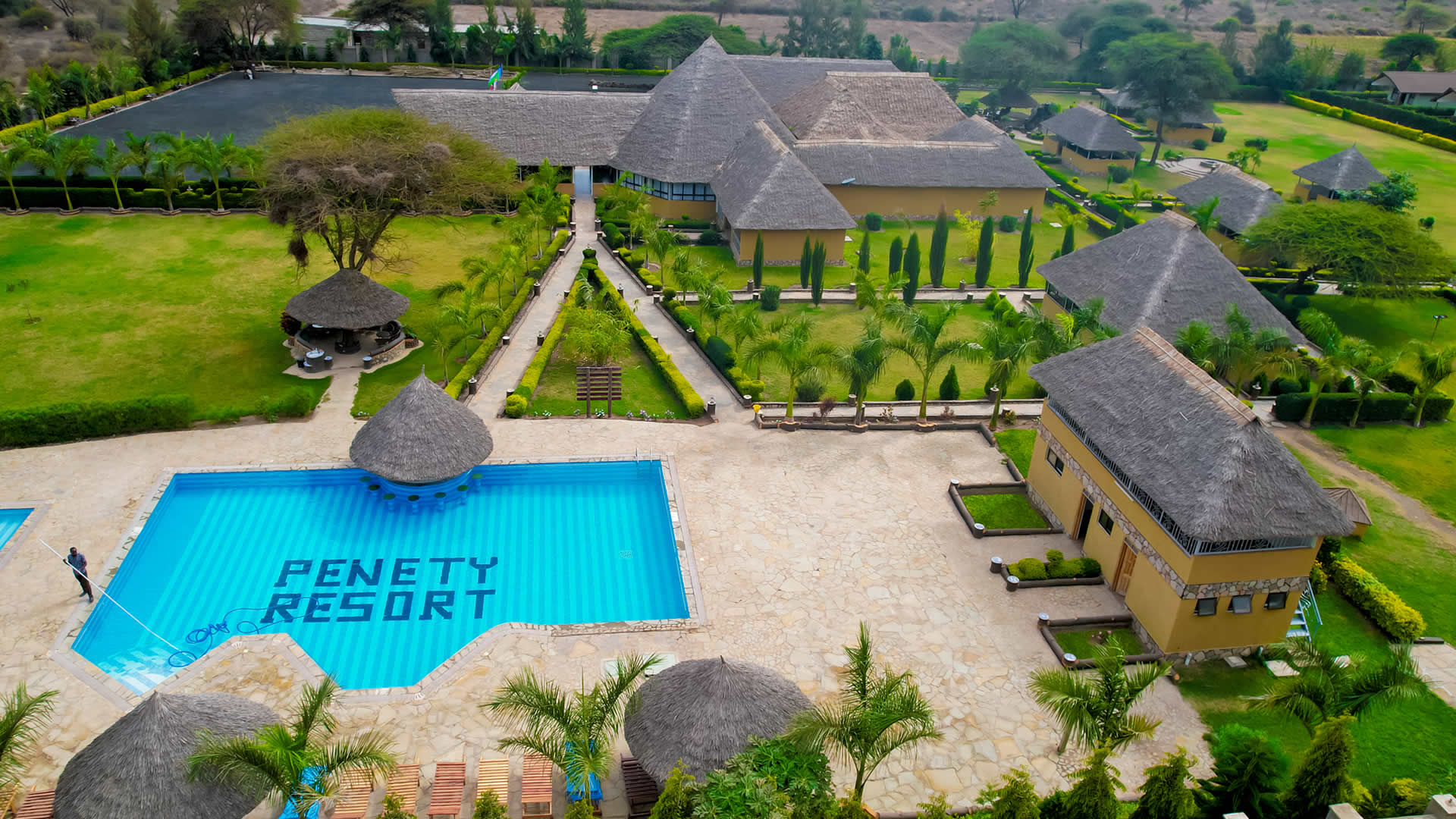 Penety Resorts Amboseli