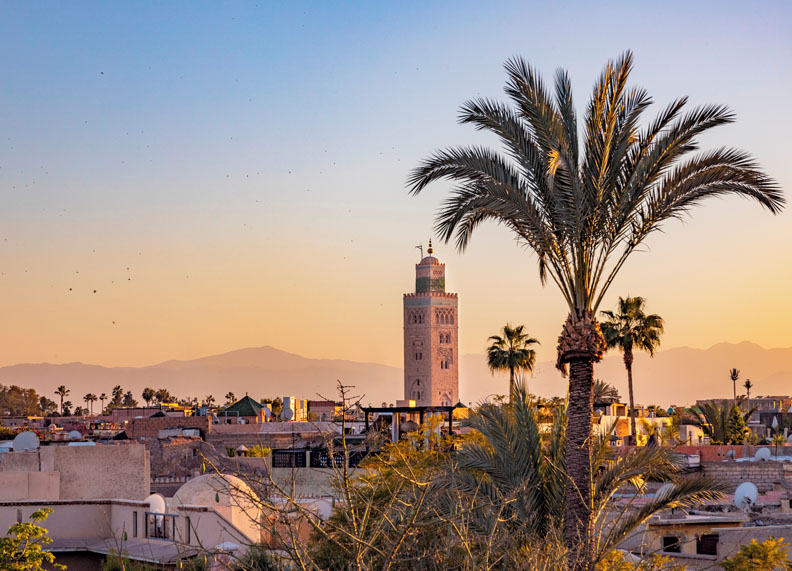 Morocco
