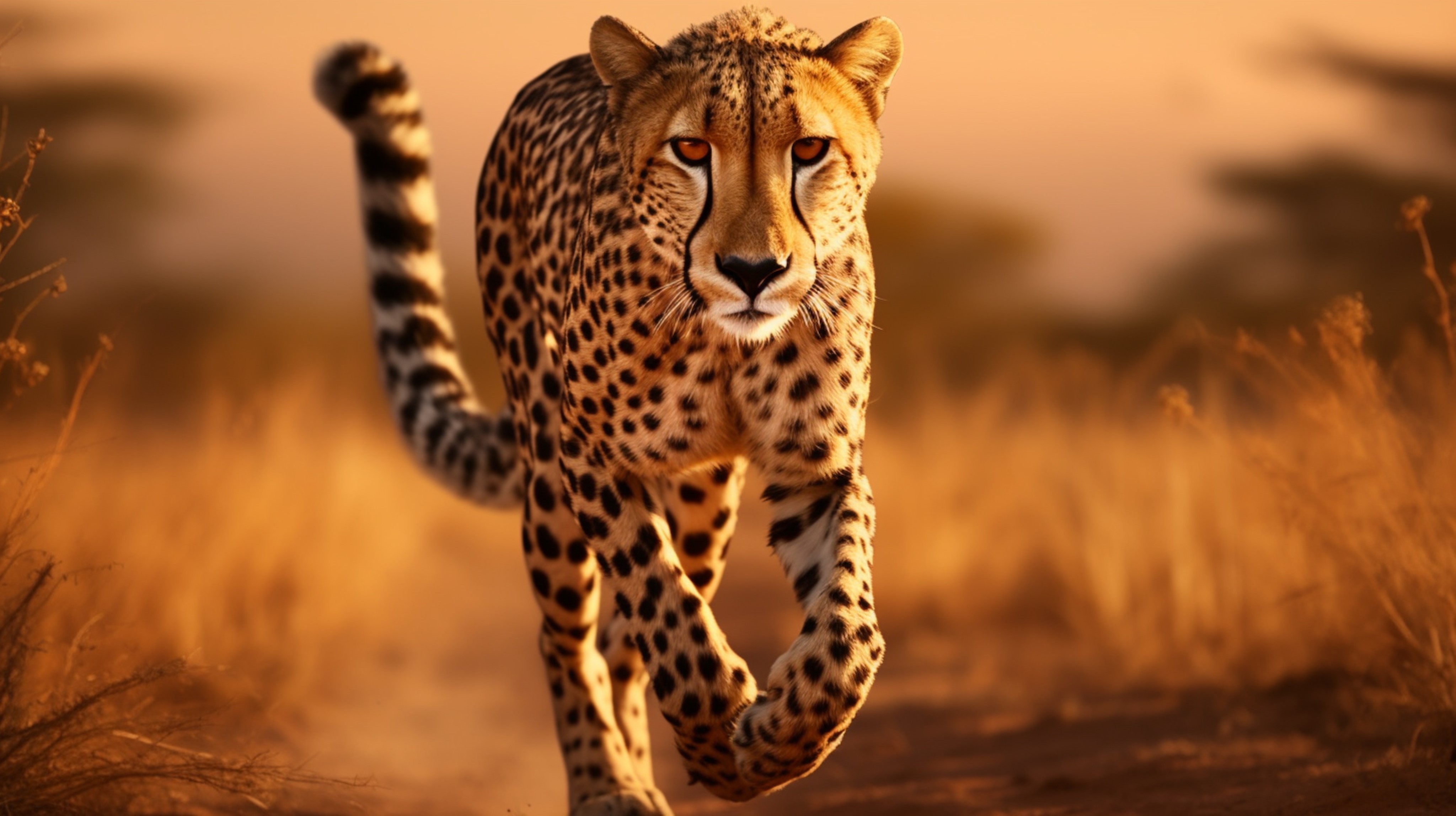 Day 1: Nairobi to Maasai Mara &ndash; Group Departure &amp; Afternoon Game Drive