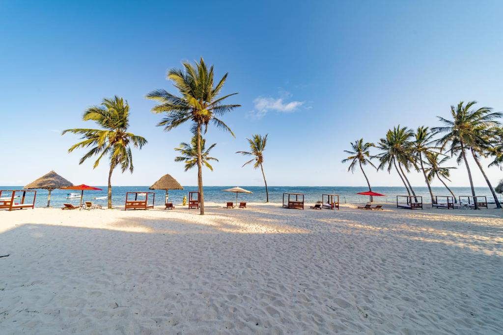 Mombasa Beach SGR Holiday Deals