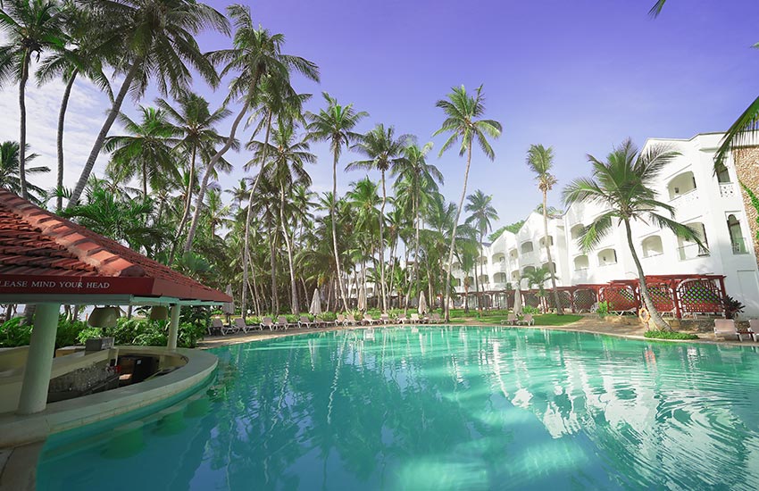 Sarova Whitesands Beach Resort and Spa