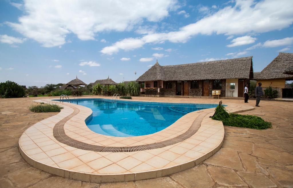 AA Lodge Amboseli photo 2