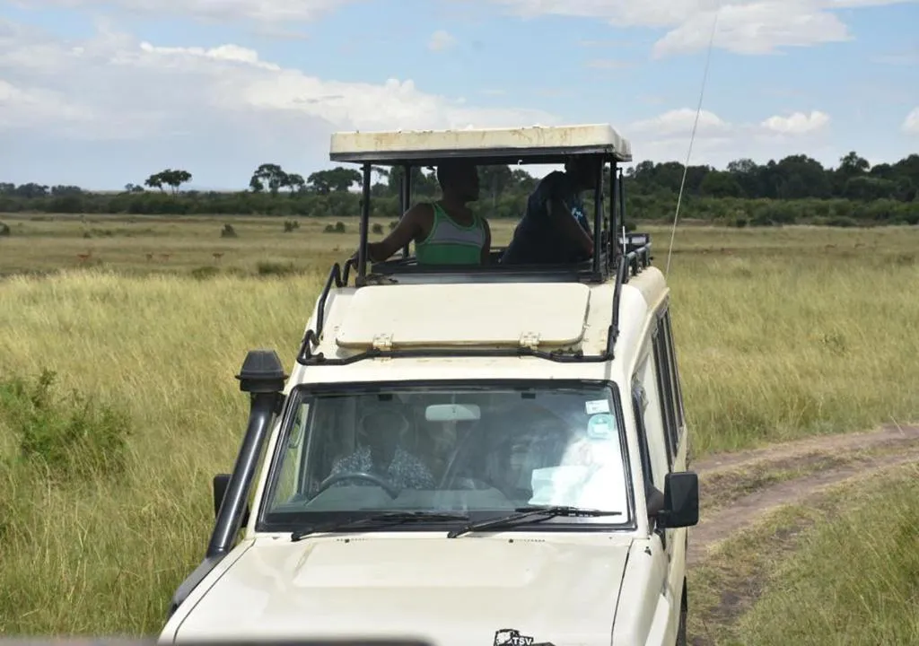 AA Lodge Maasai Mara photo 2