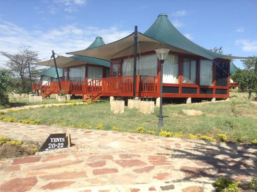 AA Lodge Maasai Mara photo 4