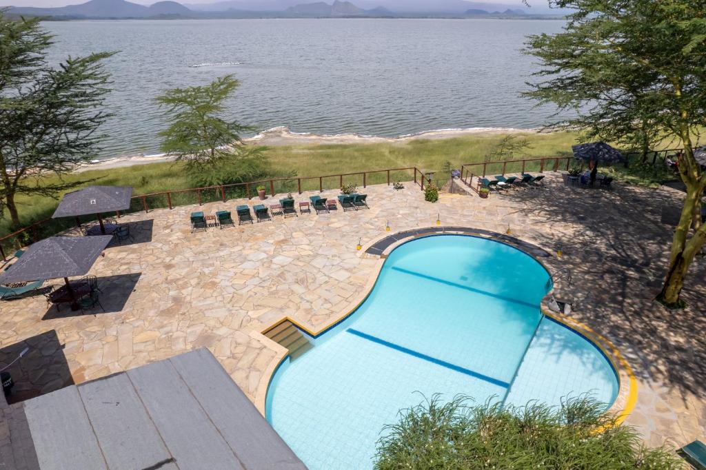 Sentrim Elementaita Resort