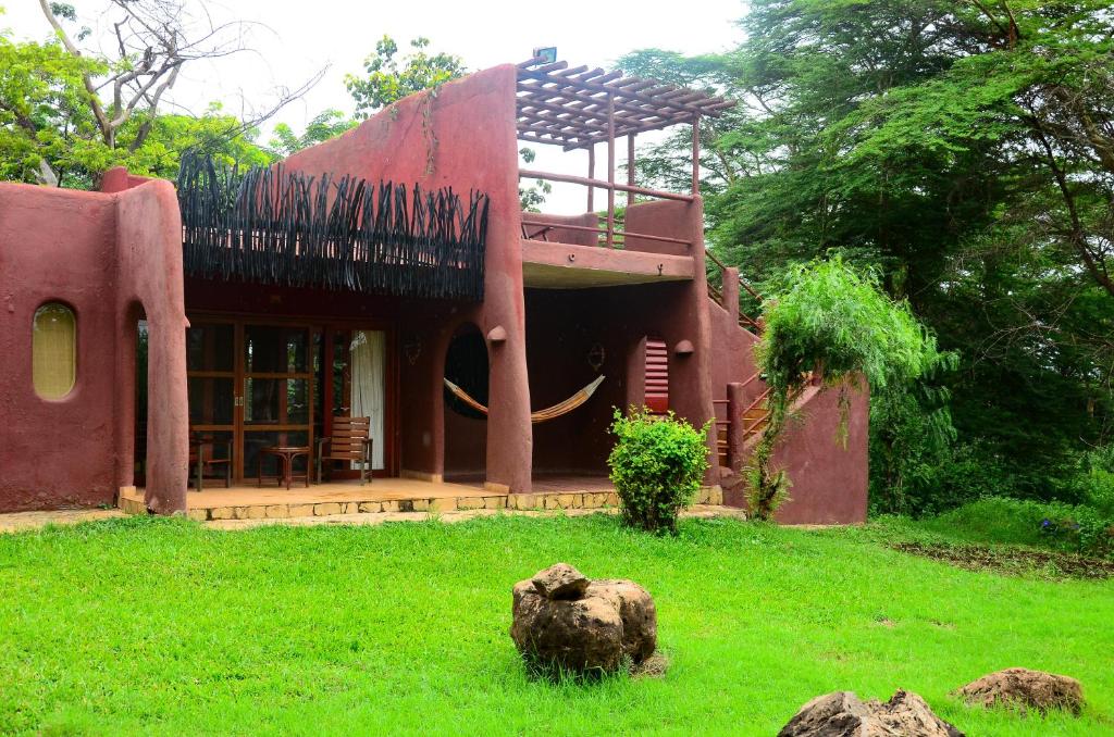 Amboseli Serena Safari Lodge photo 2