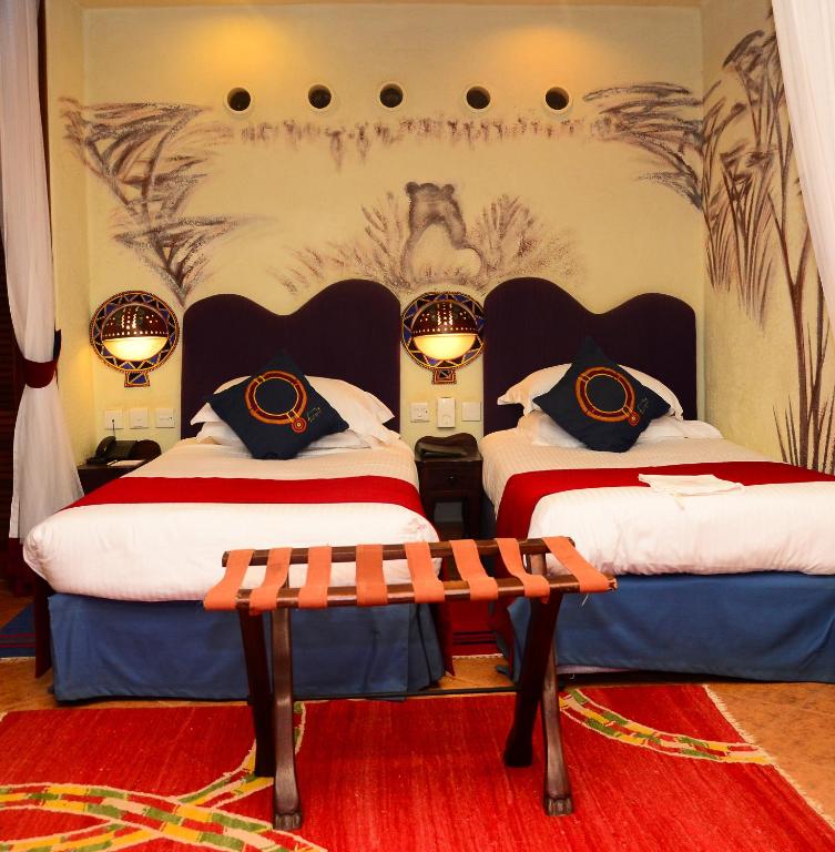 Amboseli Serena Safari Lodge photo 3