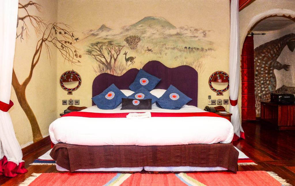 Amboseli Serena Safari Lodge photo 4