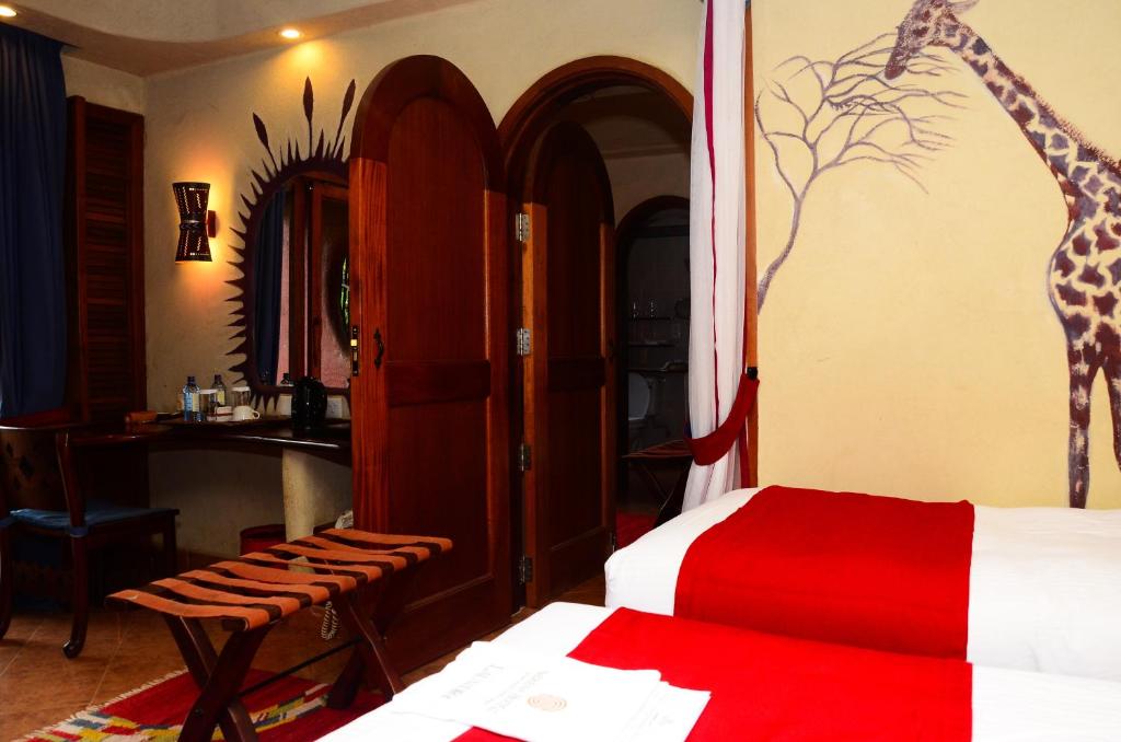 Amboseli Serena Safari Lodge photo 5