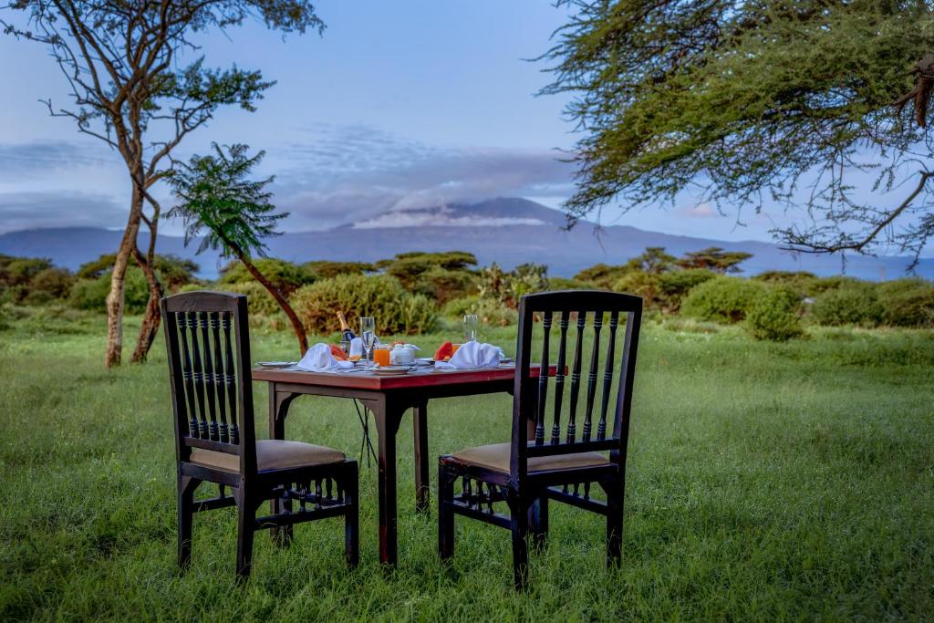 Amboseli Sopa Lodge