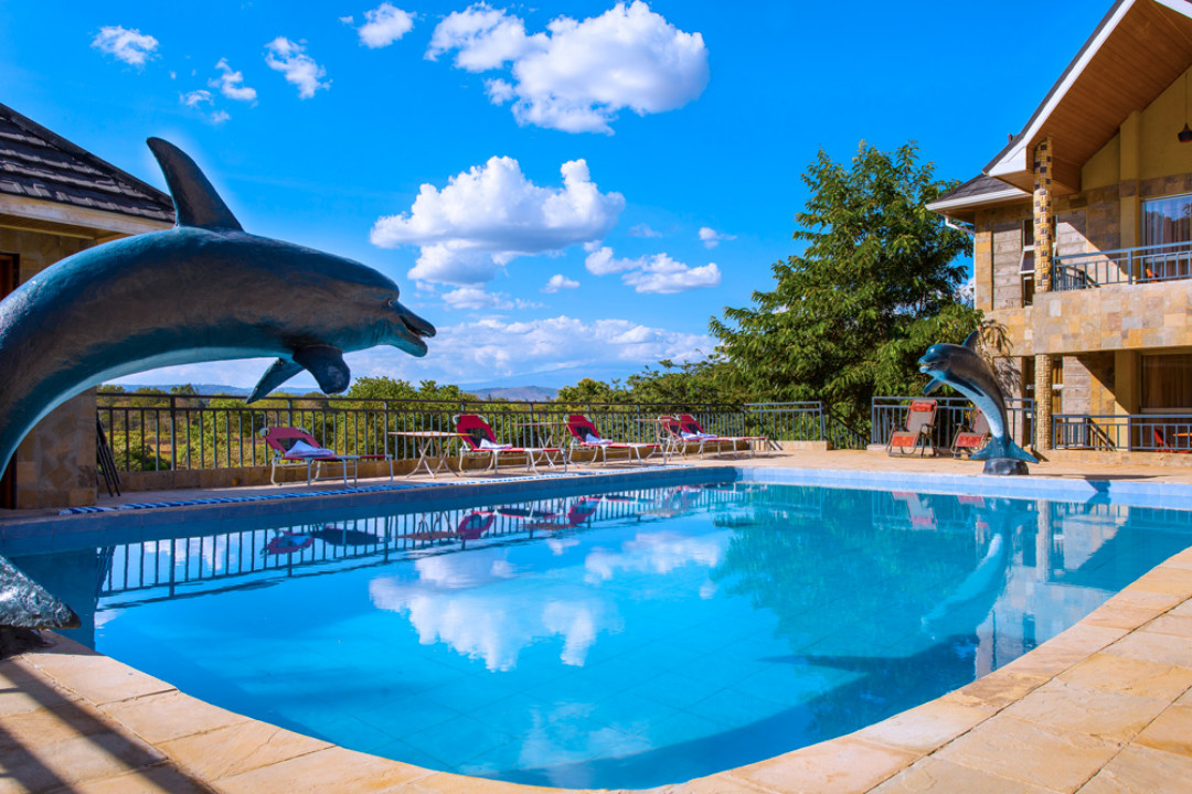 Sagana Getaway Deals