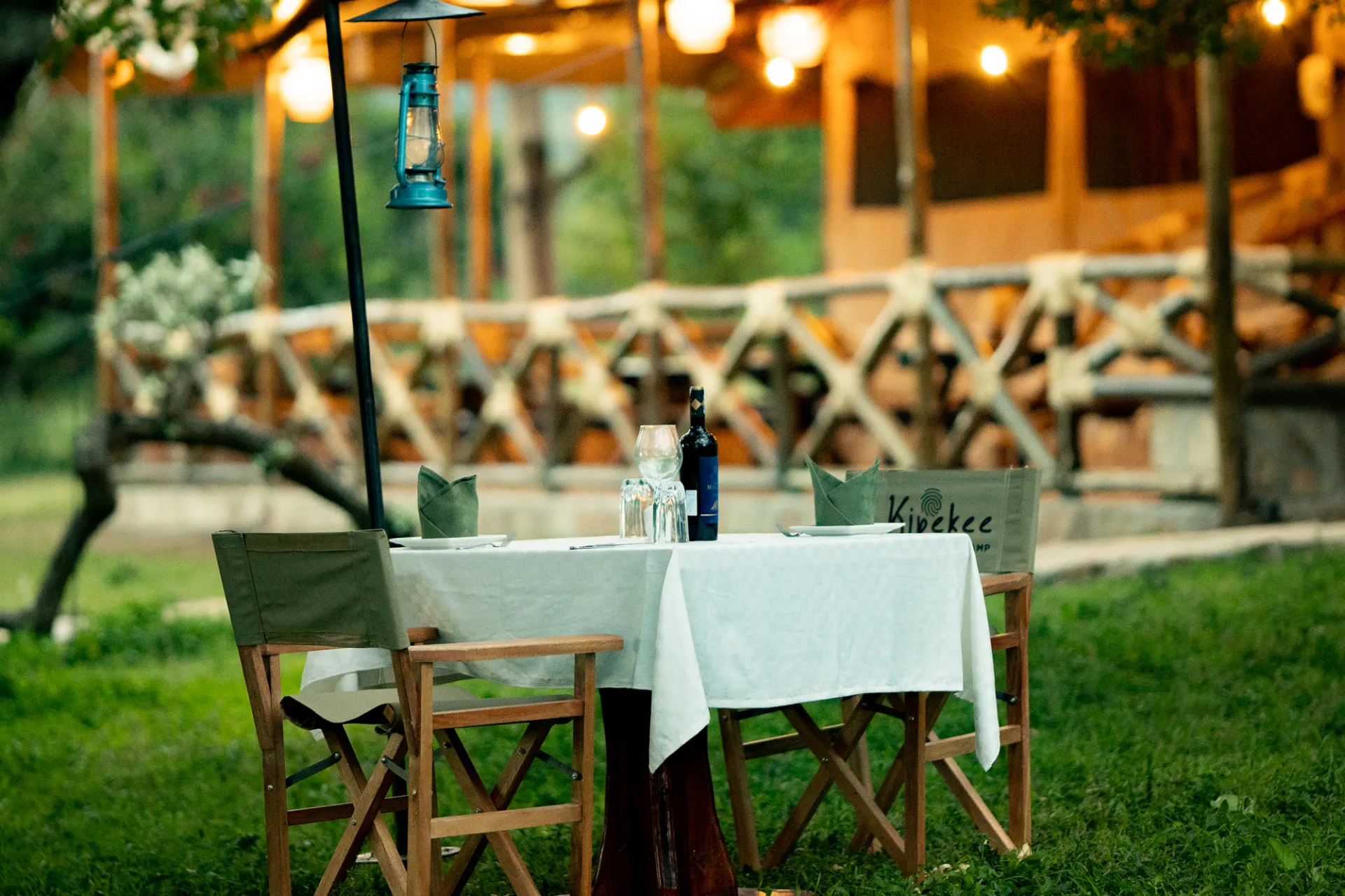 Kipekee Zuri Camp - Maasai Mara