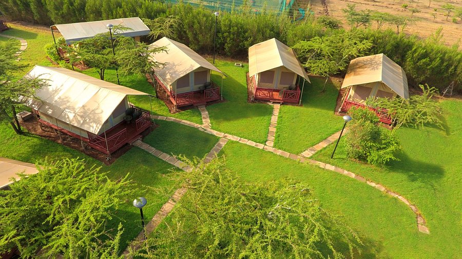 Day 2: Explore Nyeri Wildlife &amp; Nature