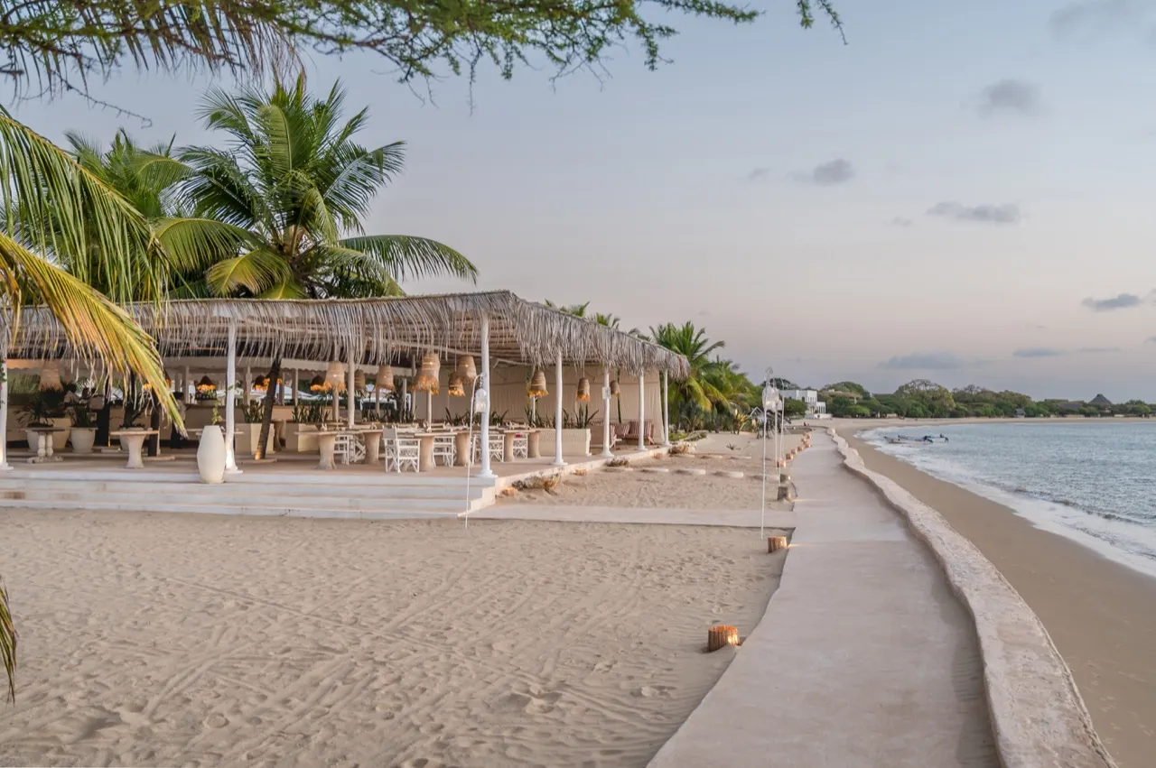 Lamu Beach Holiday Flying Deals