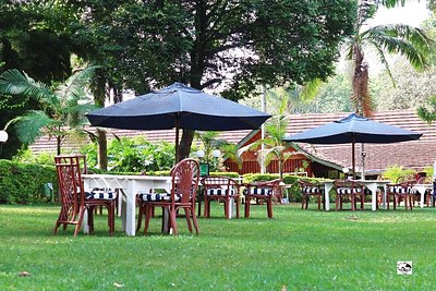 Day 1: Nairobi &ndash; Embu