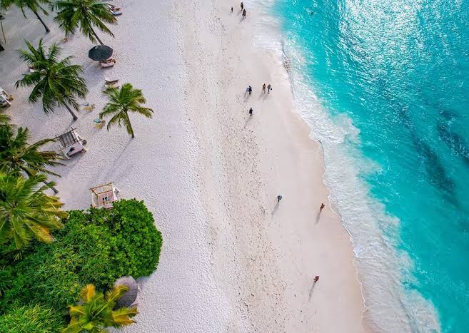 2026 Mombasa Beach Christmas & New Year SGR Holiday Package