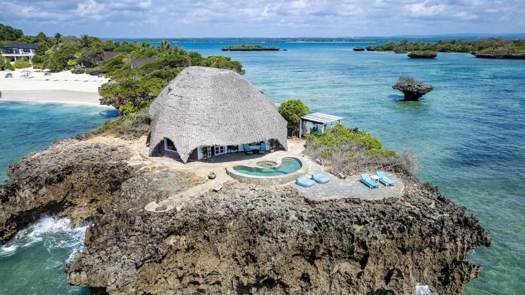 Chale Island Resort