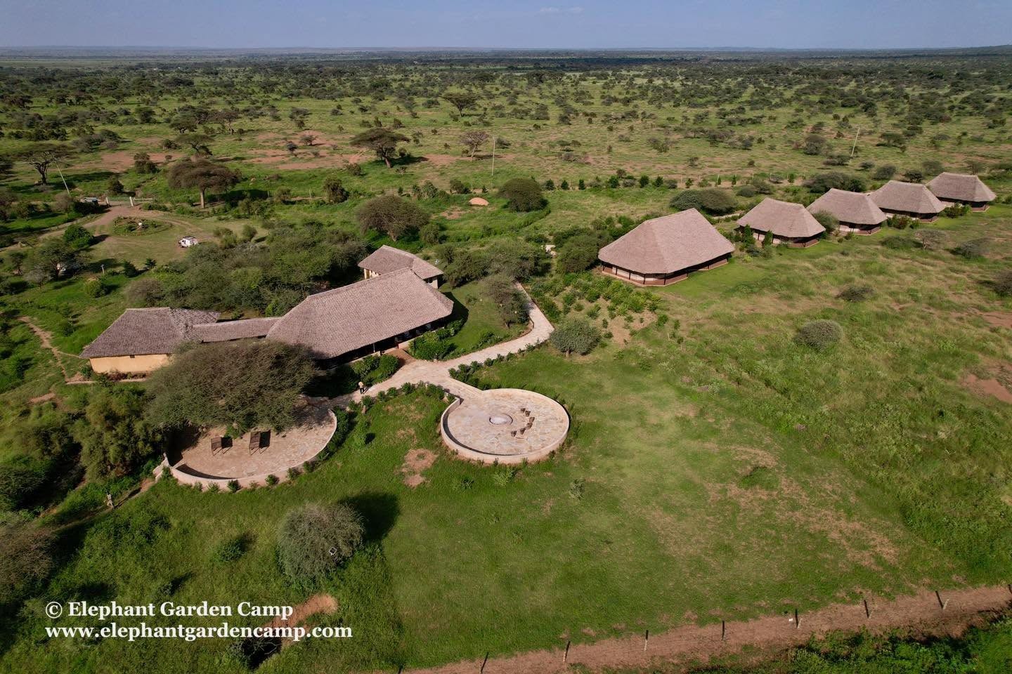 Elephant Garden Camp