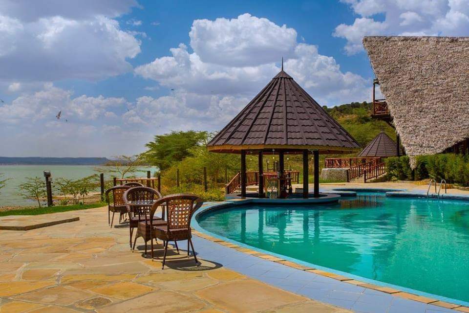 Sirville Lake Elementaita Lodge