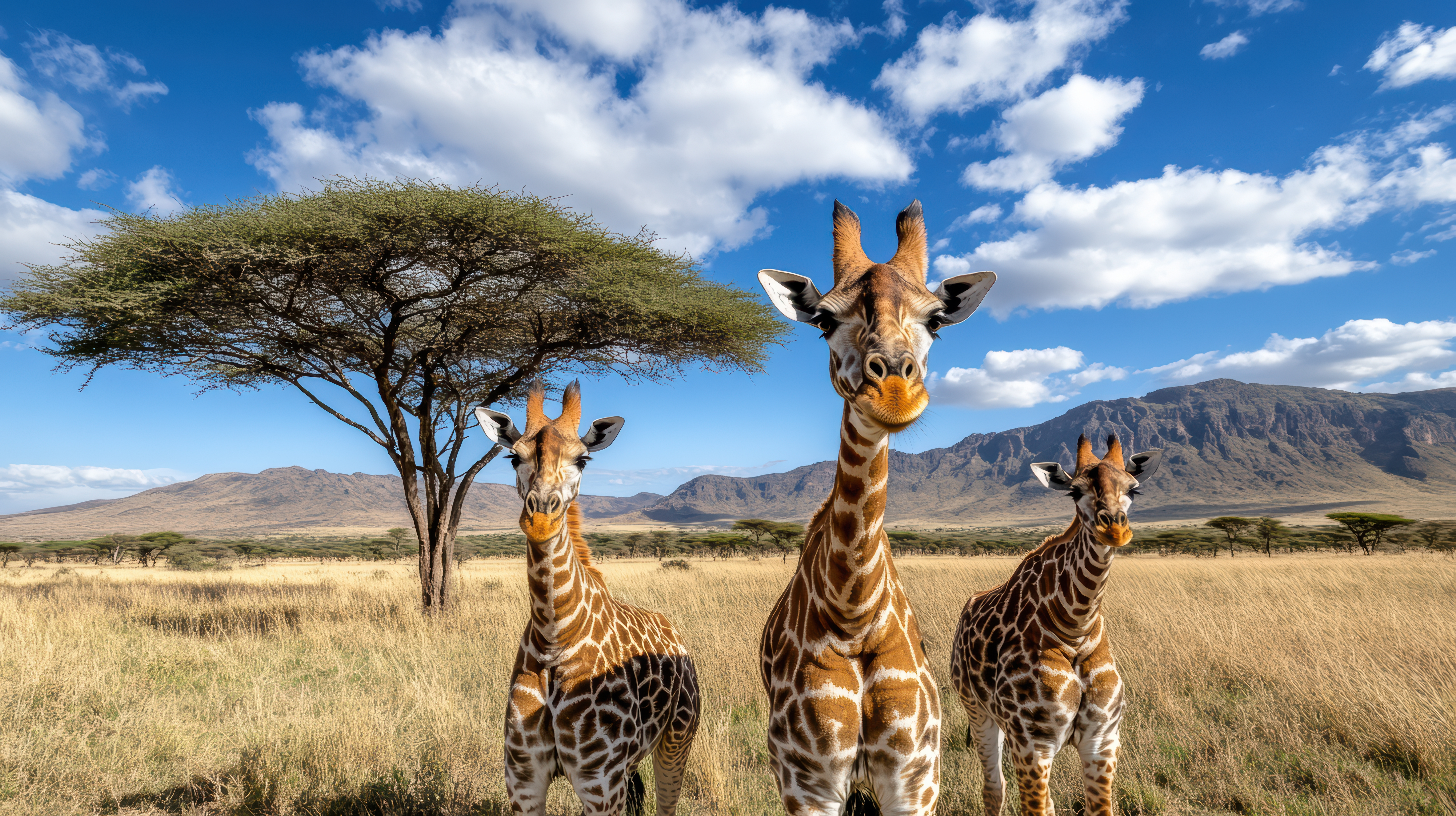 Day 2: Full Day in Samburu