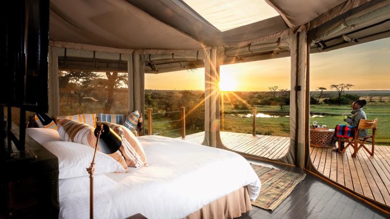 Day 2: Full Day Safari in the Maasai Mara