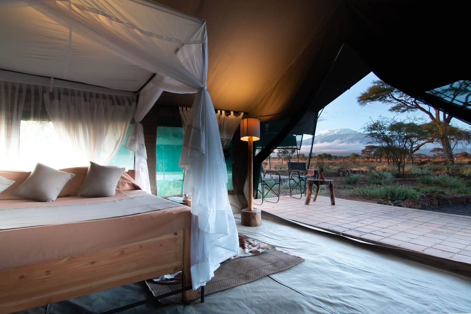 Kibo Safari Camp photo 4