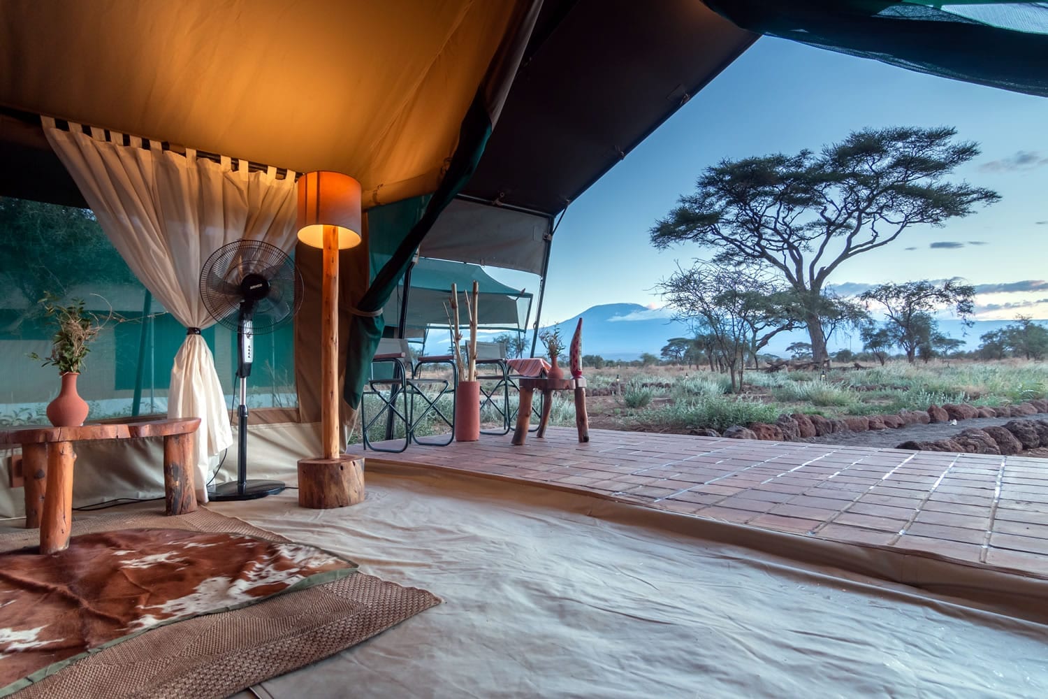 Kibo Safari Camp photo 5