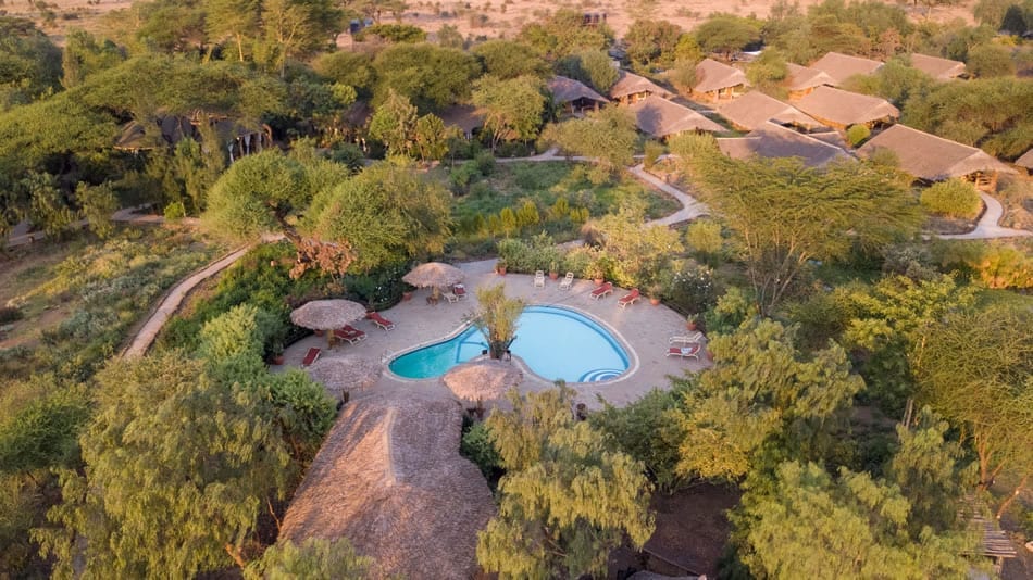 Kibo Safari Camp