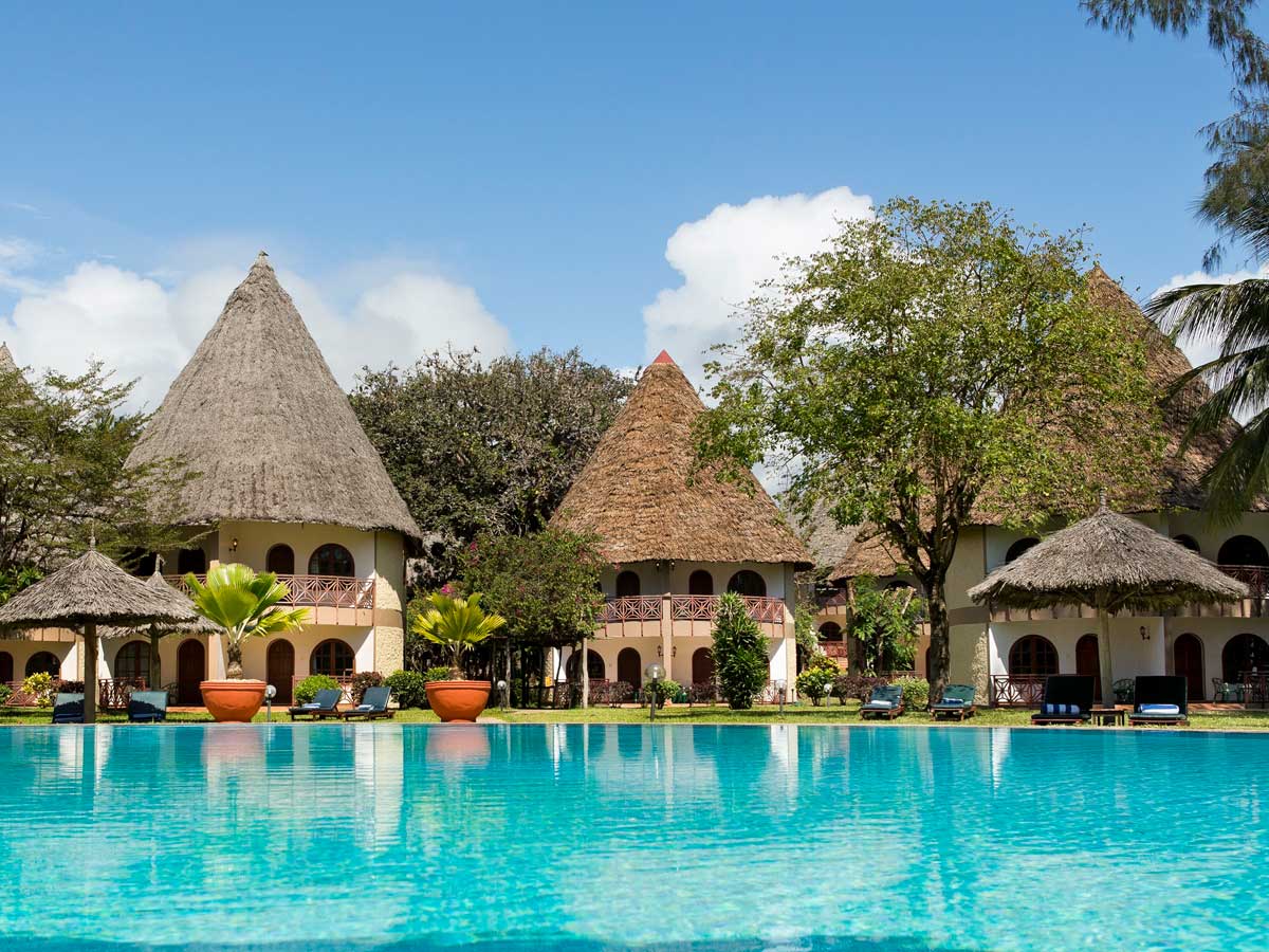 Neptune Paradise Beach Resort & Spa