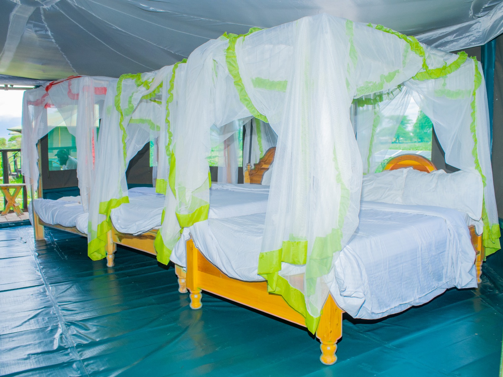 Nyati Safari Camp photo 3