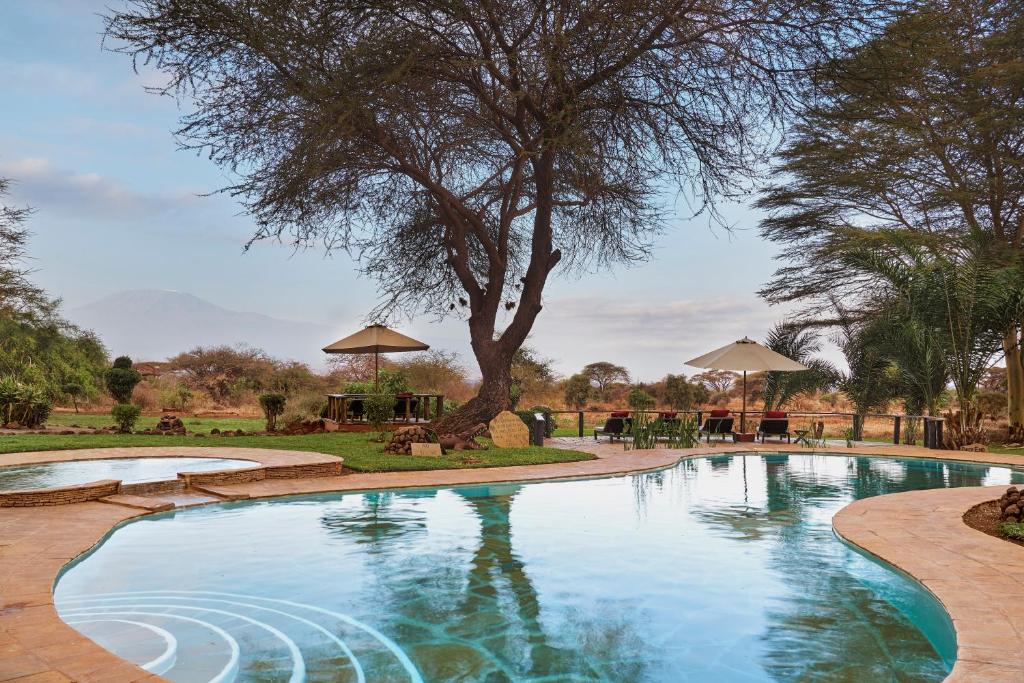 Tawi Lodge