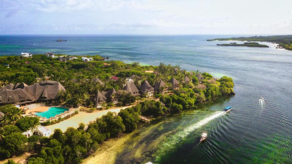 Temple Point Resort Watamu